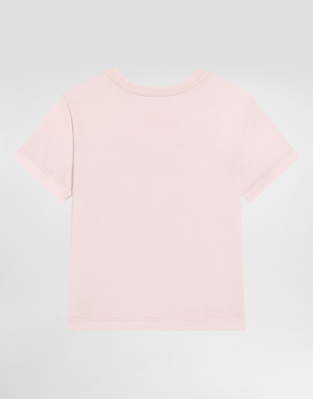 针织T恤 饰以刺绣2