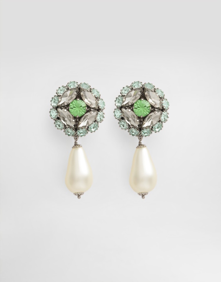 Re Edition 夹式耳环