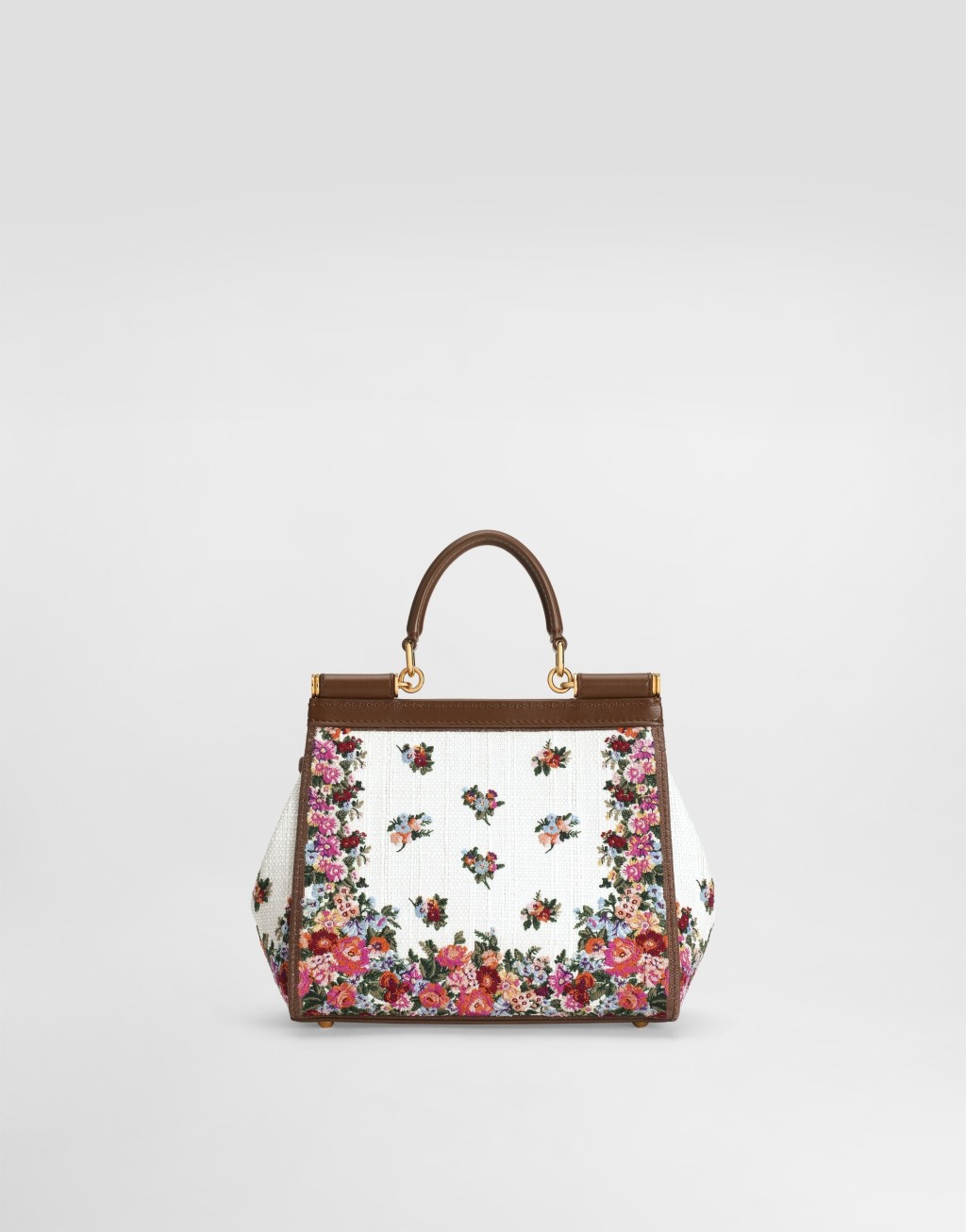 Sicily 中号刺绣手袋4