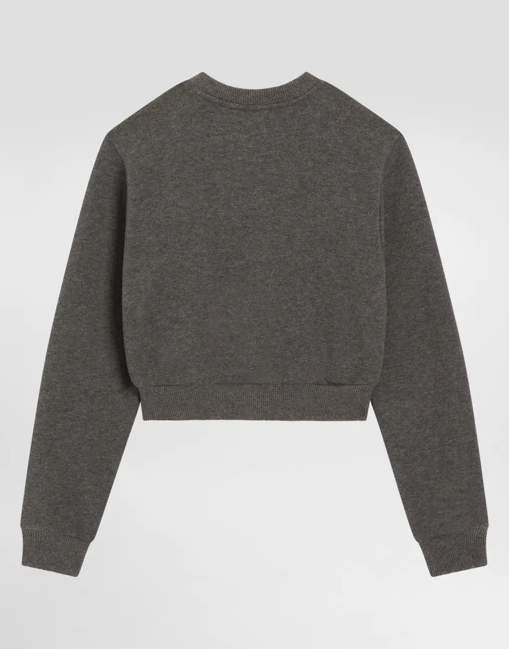 纽扣开襟卫衣 Dolce&Gabbana印花