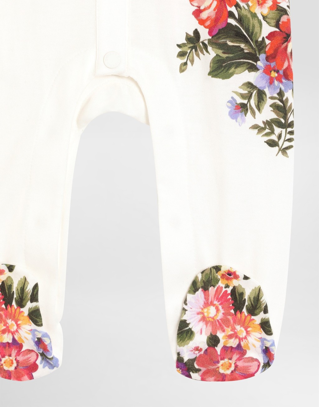 三件套礼品套装 光滑针织面料 花卉印花5