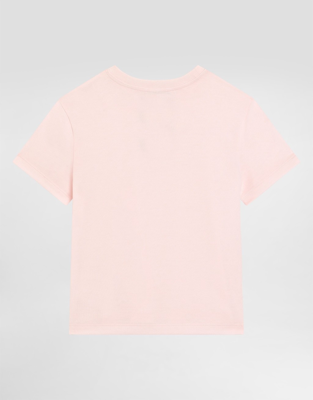 针织T恤 饰以DG刺绣与水钻2