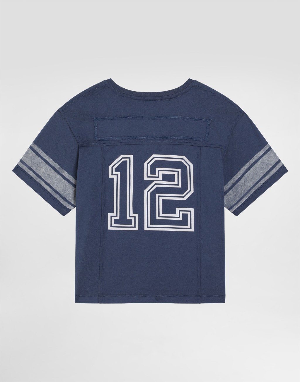 T恤 针织平纹 印花2