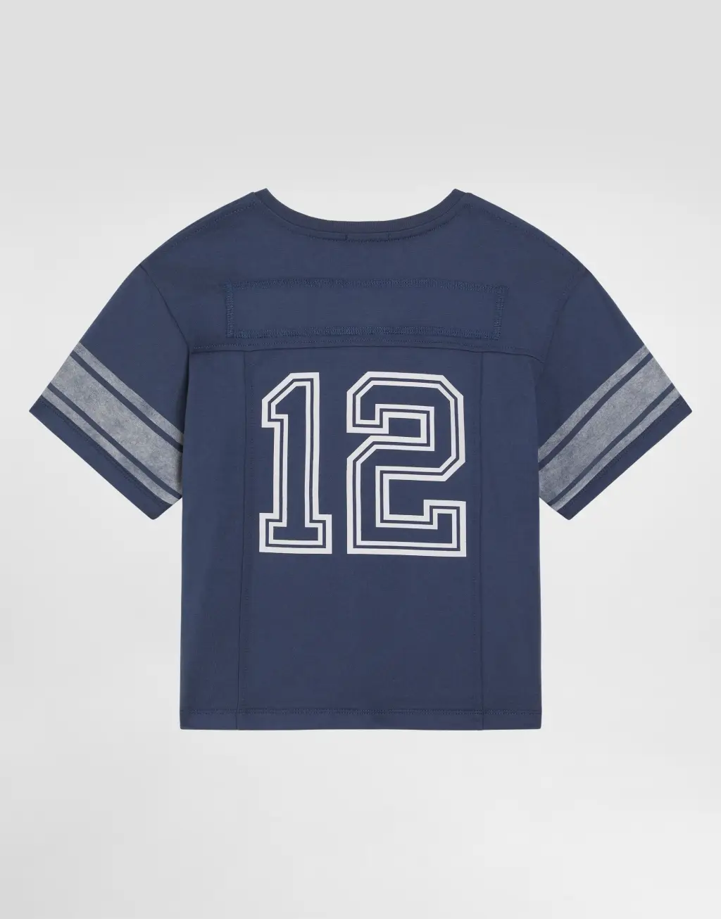 T恤 针织平纹 印花