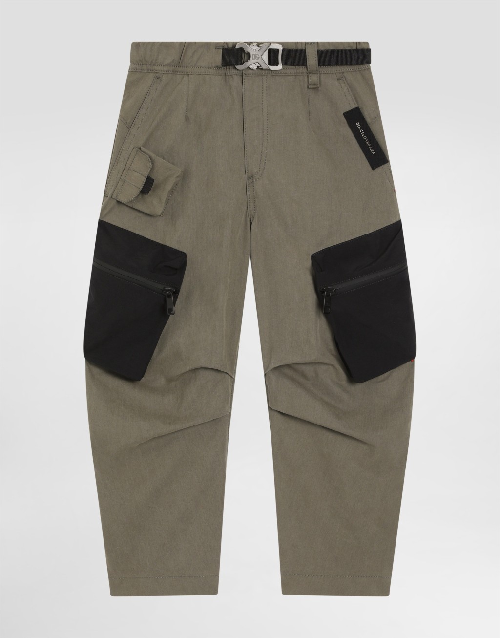 慢跑裤 复古科技帆布1