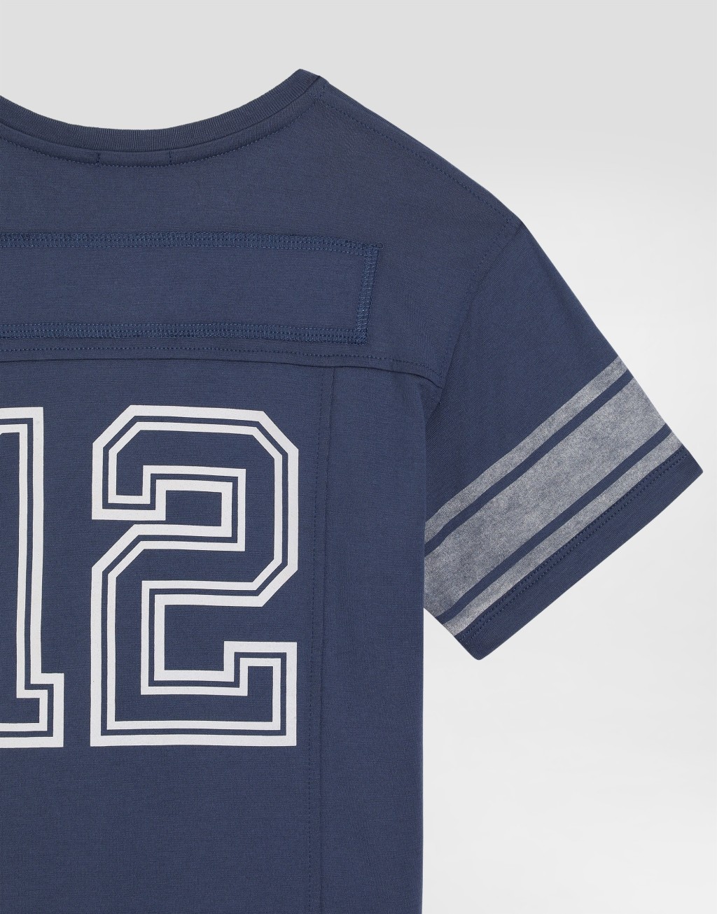 T恤 针织平纹 印花4