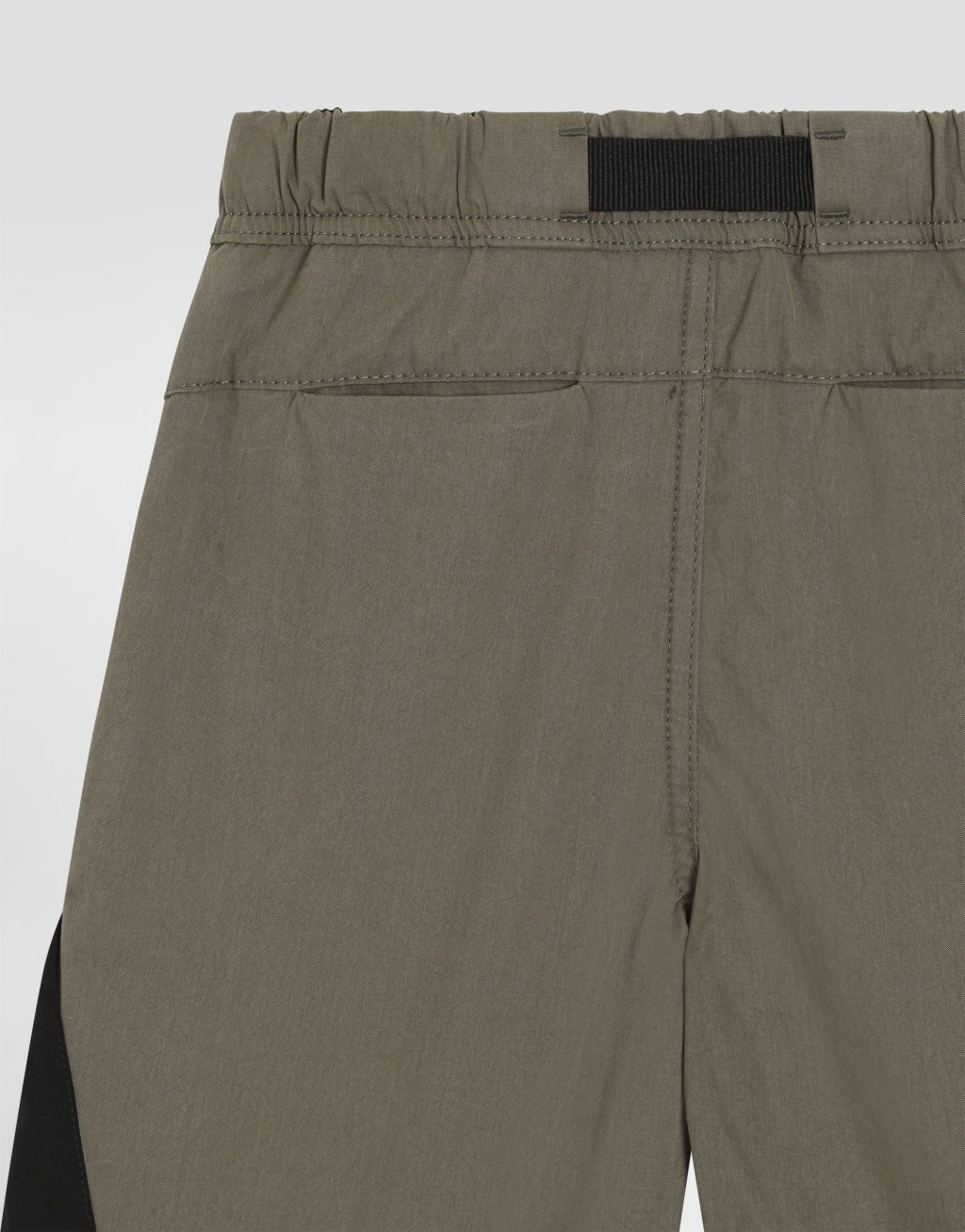 慢跑裤 复古科技帆布4