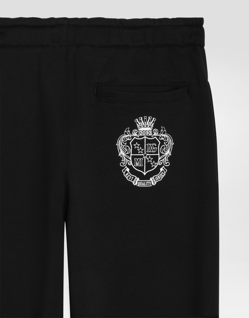 卫衣绒长裤 印花4