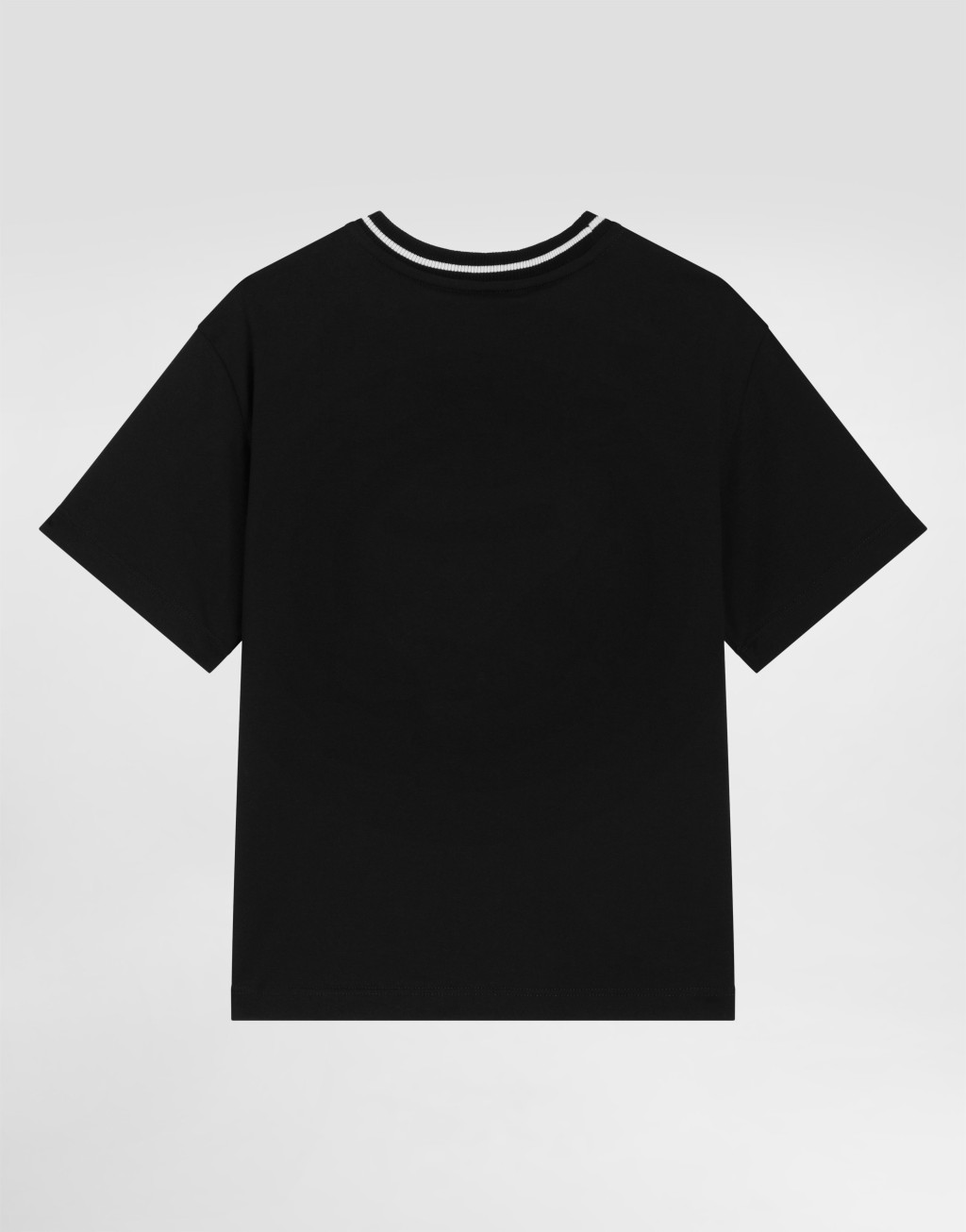 针织平纹T恤 印花2