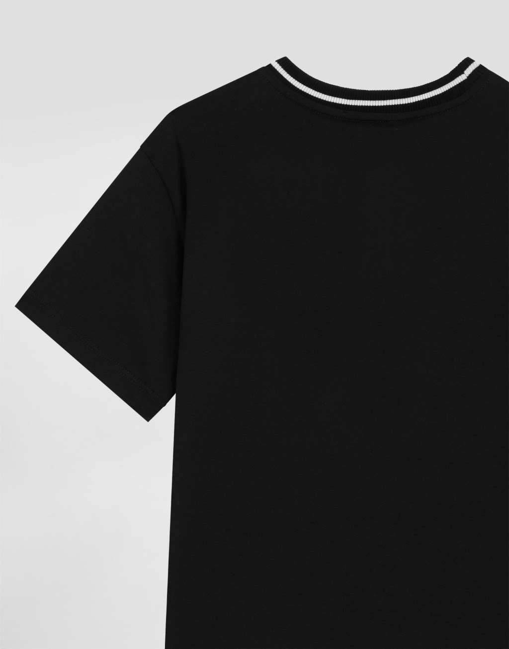 针织平纹T恤 印花4