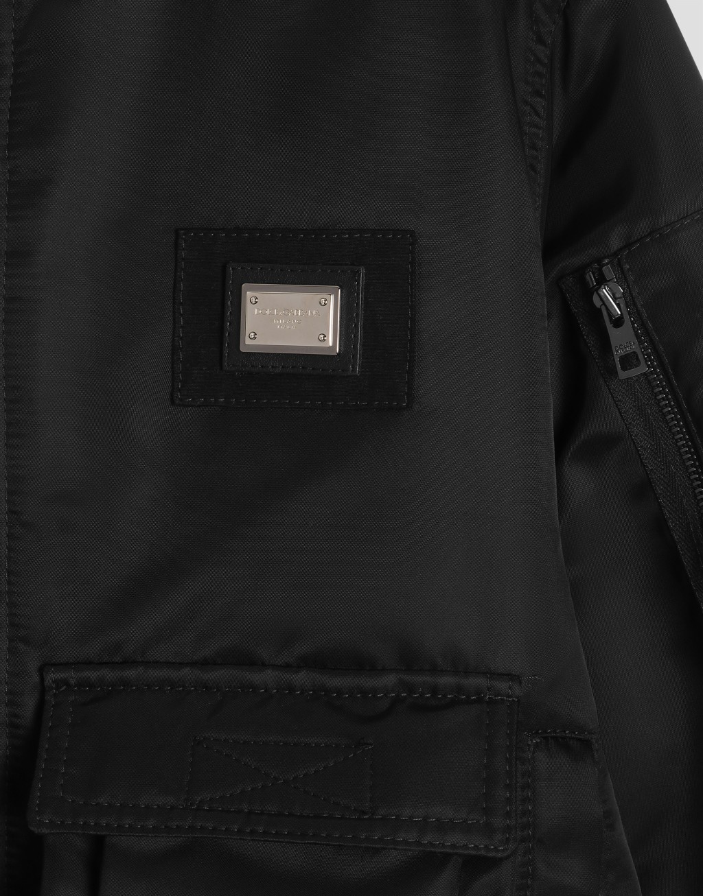 华达呢飞行员夹克3