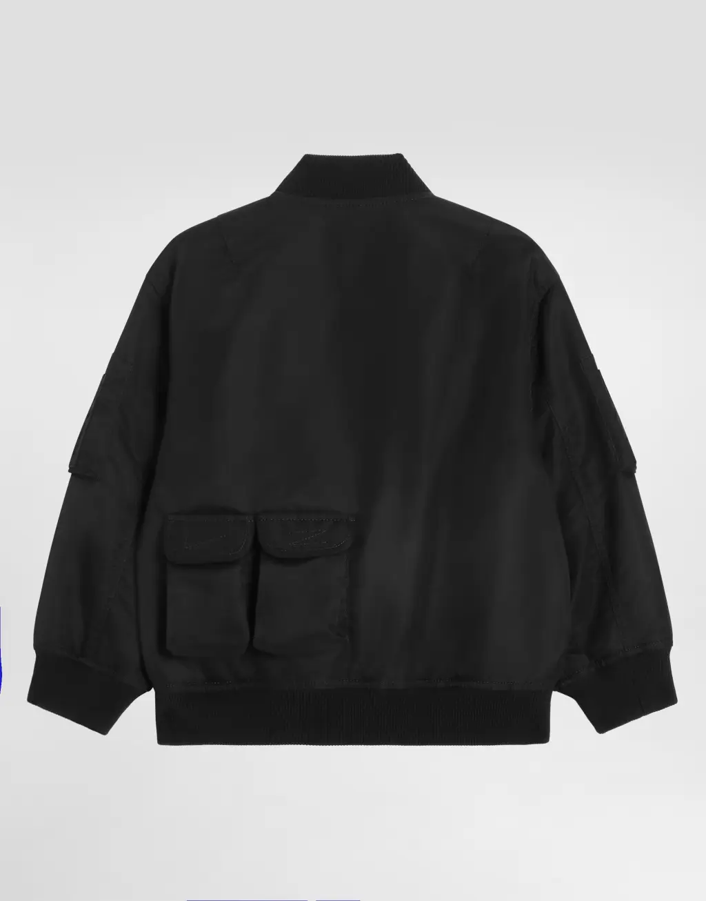 华达呢飞行员夹克