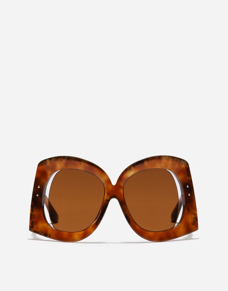 DG Crossed 太阳镜