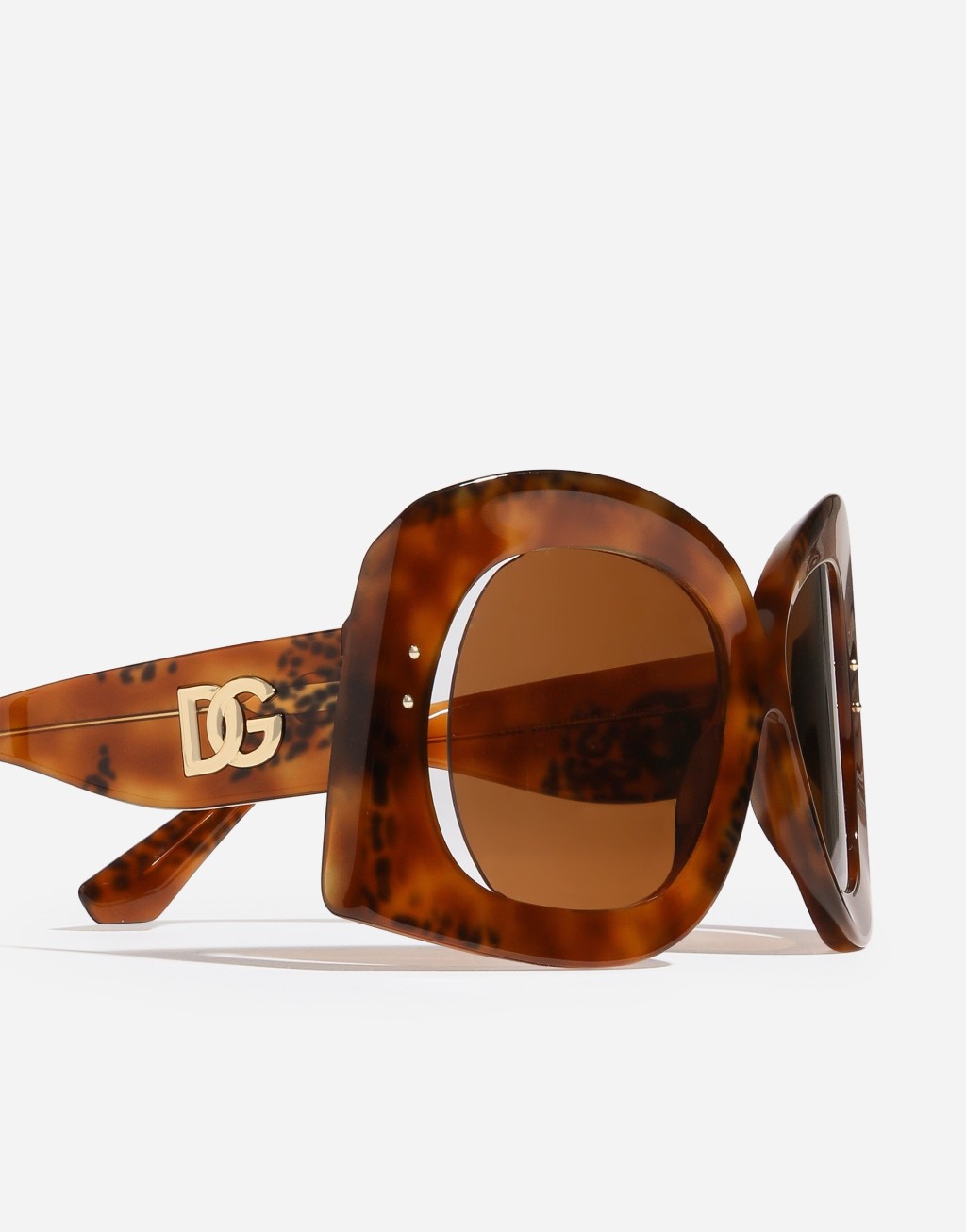 DG Crossed 太阳镜5