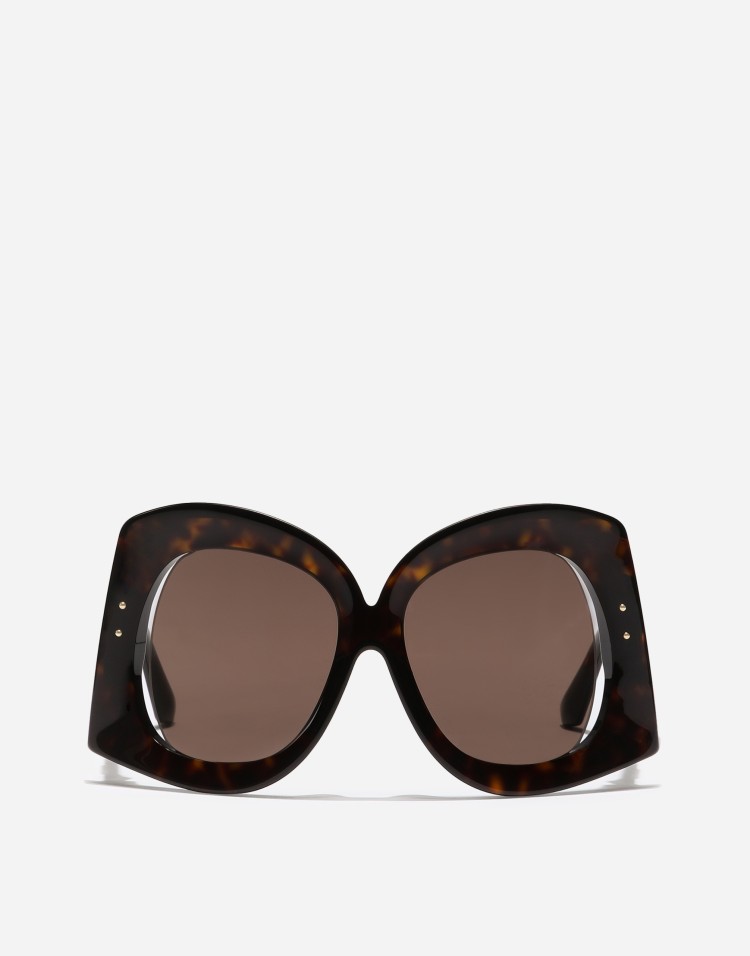 DG Crossed 太阳镜