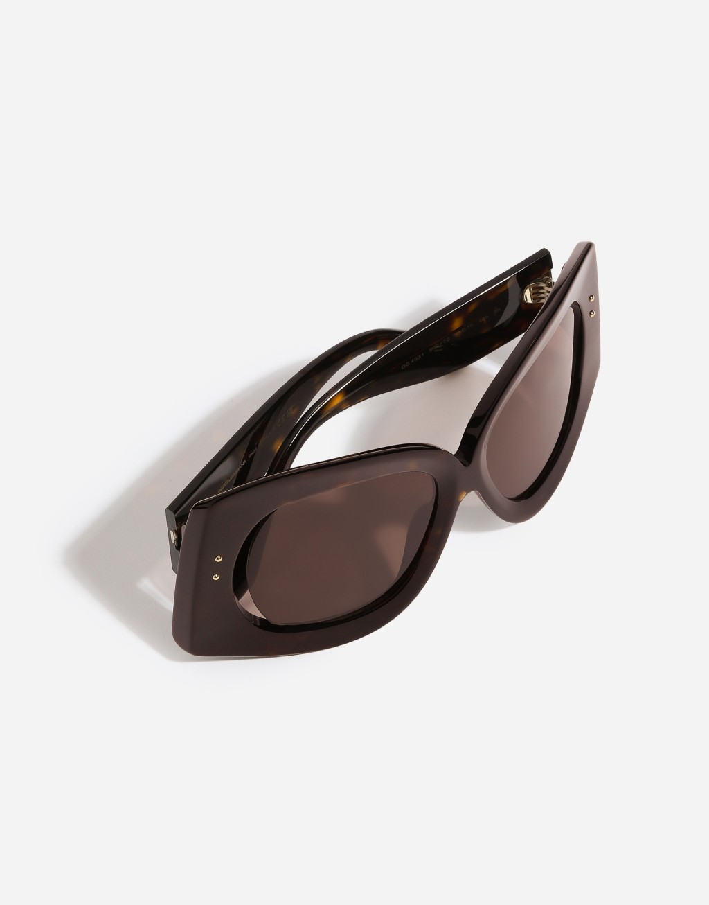 DG Crossed 太阳镜5