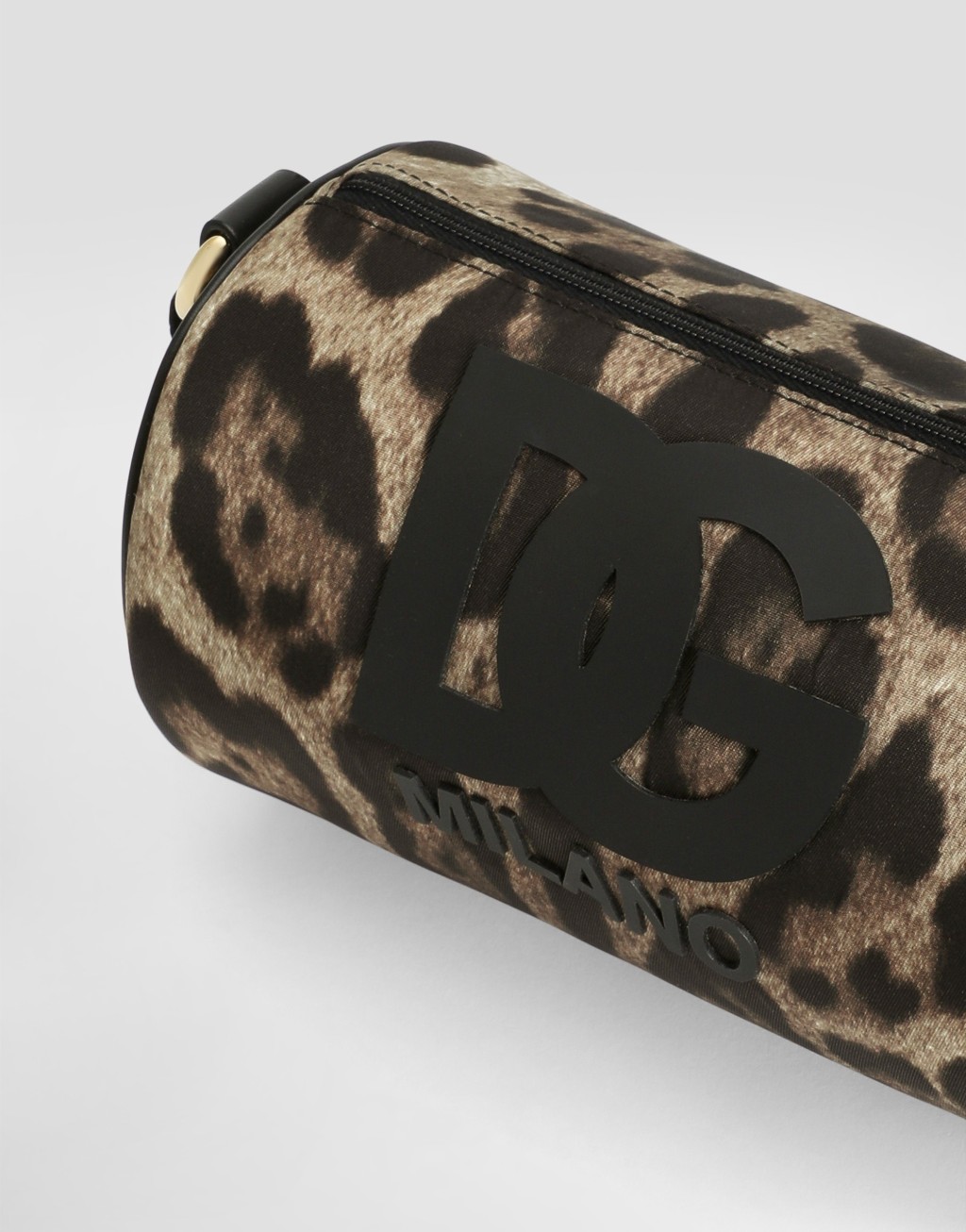 Leo印花尼龙斜挎包5