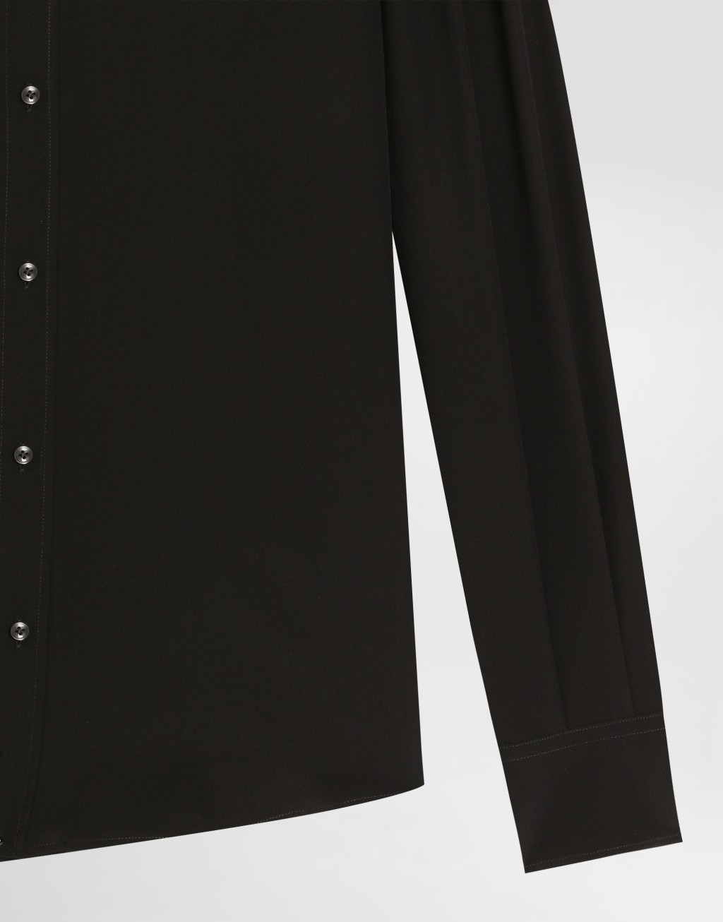 Martini 真丝双绉衬衫4