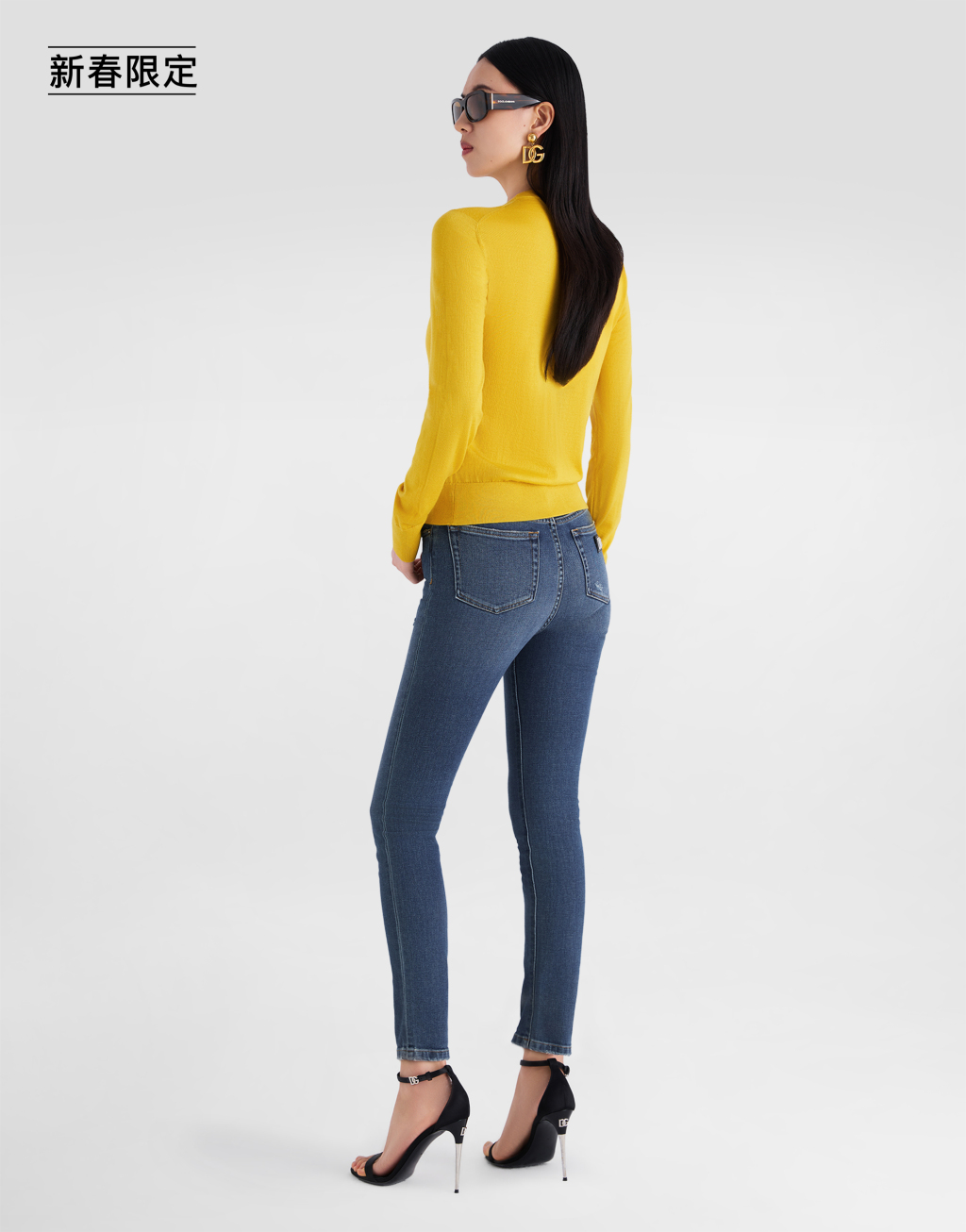 【新春限定】细腻针织套头衫3