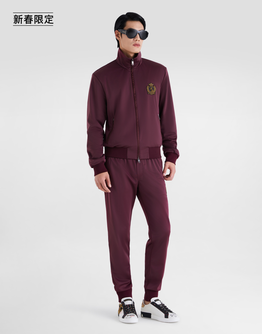 【新春限定】磨毛针织卫衣2