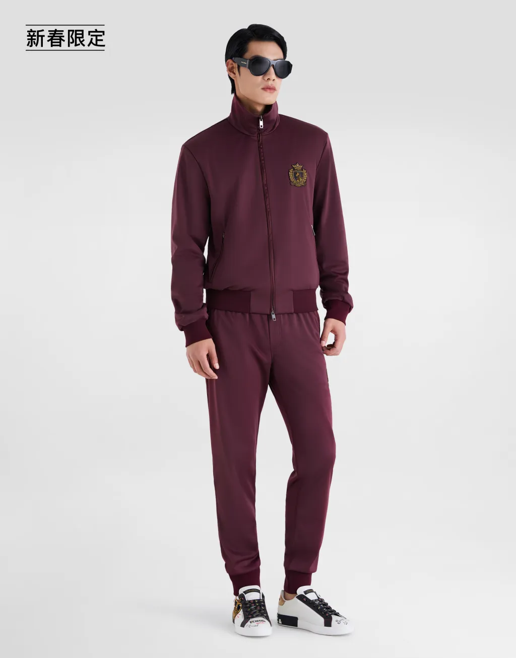 【新春限定】磨毛针织卫衣