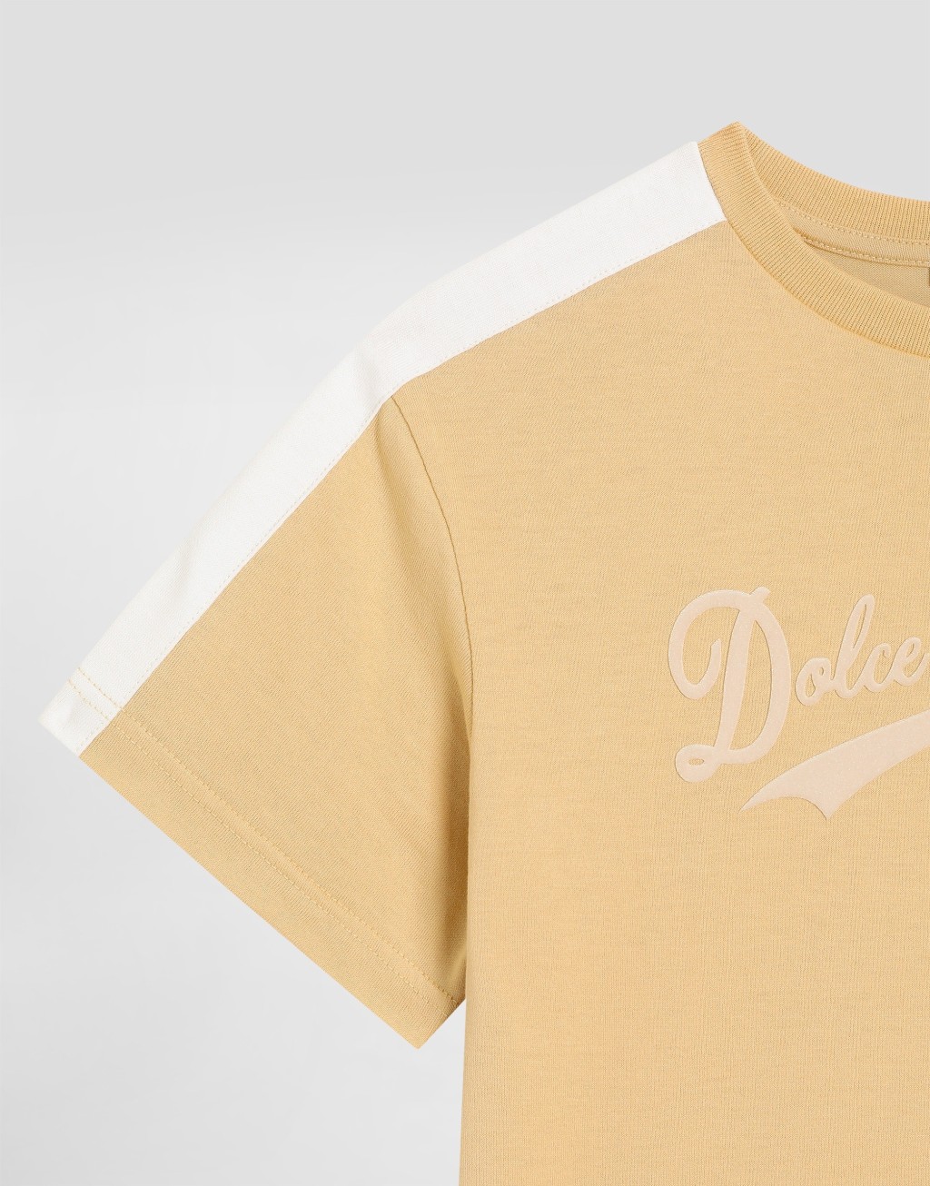 印花弹力棉T恤4