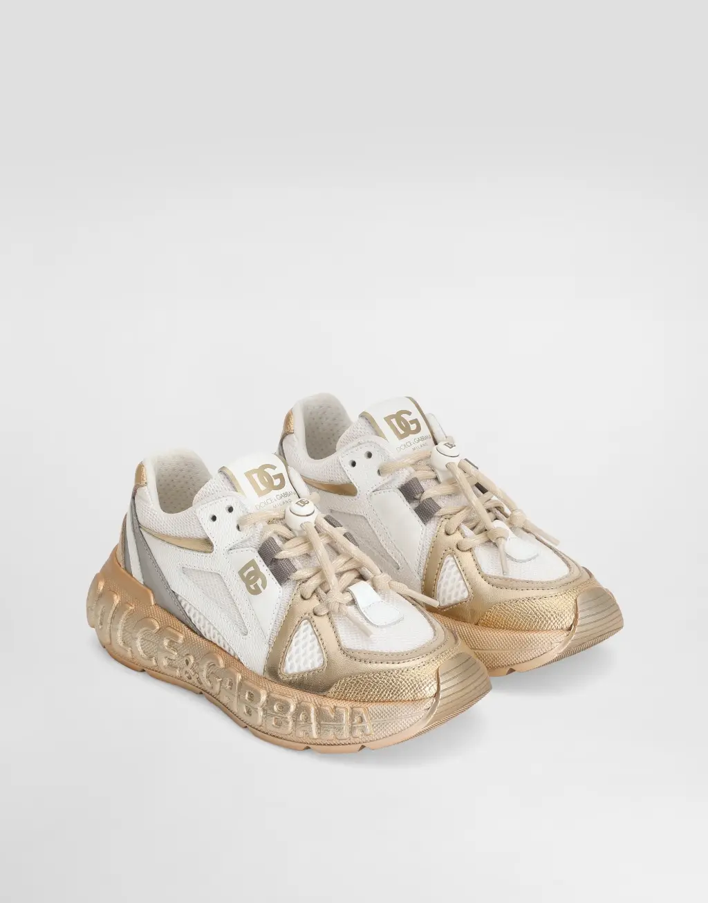 DG Bounce 尼龙网面运动鞋