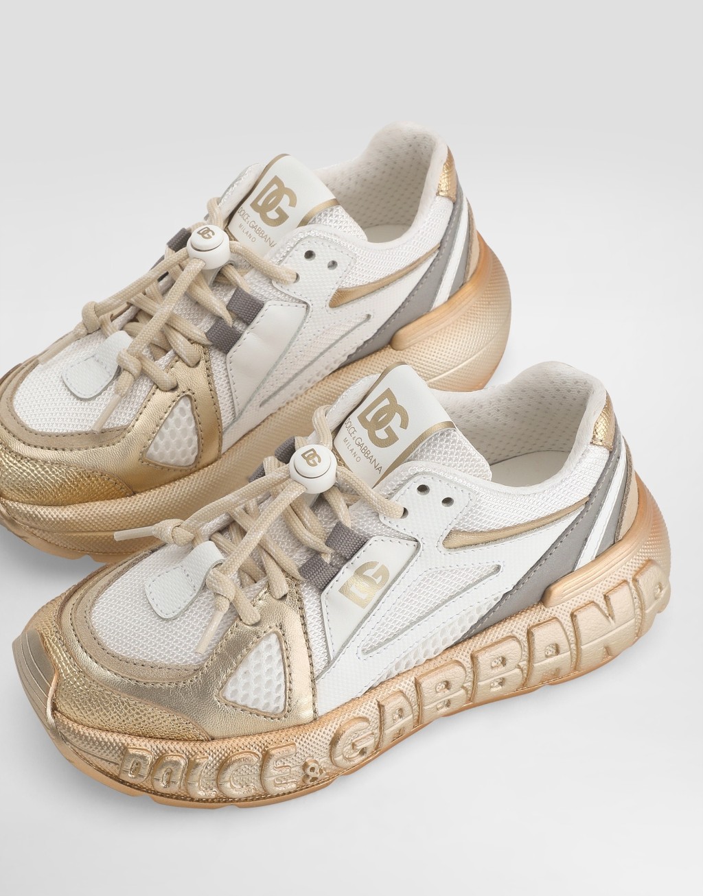 DG Bounce 尼龙网面运动鞋4