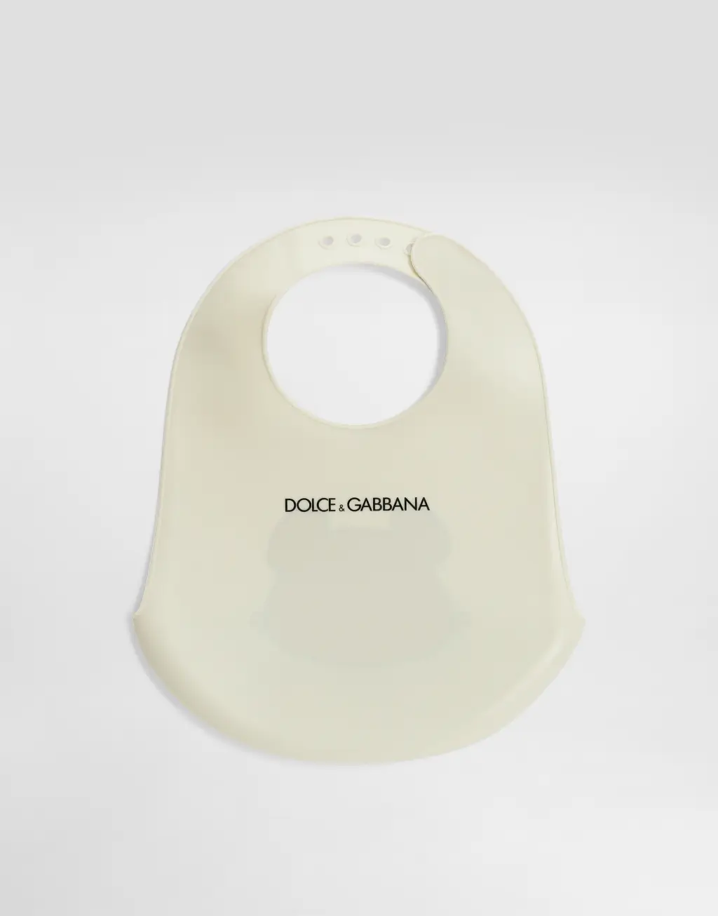 印花豹纹硅胶围嘴