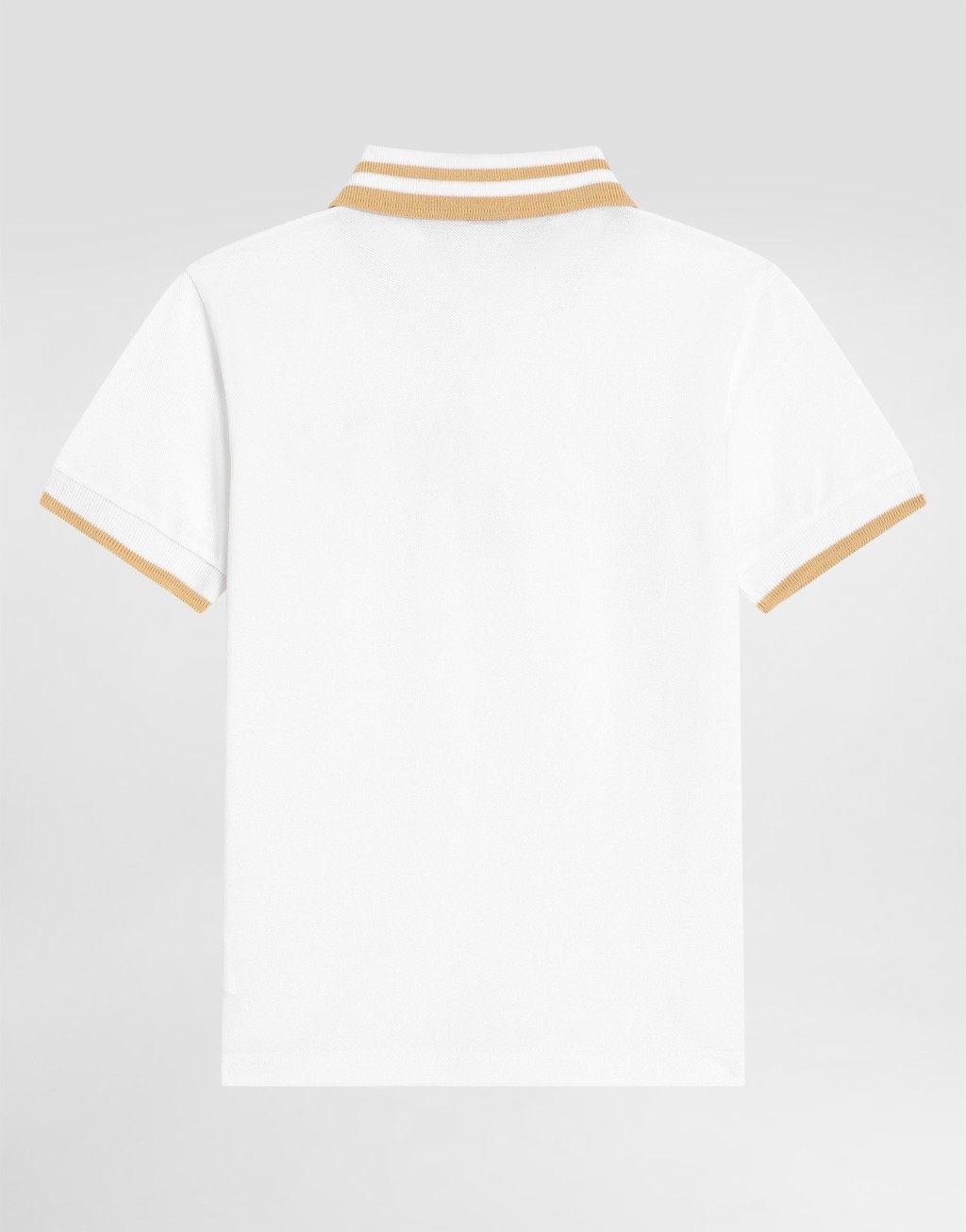 印花珠地 Polo衫2