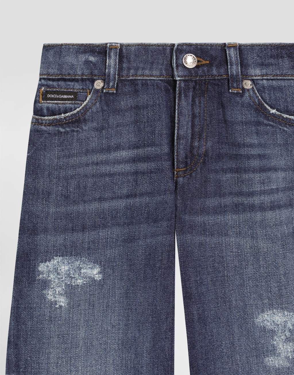 5袋水洗牛仔裤3