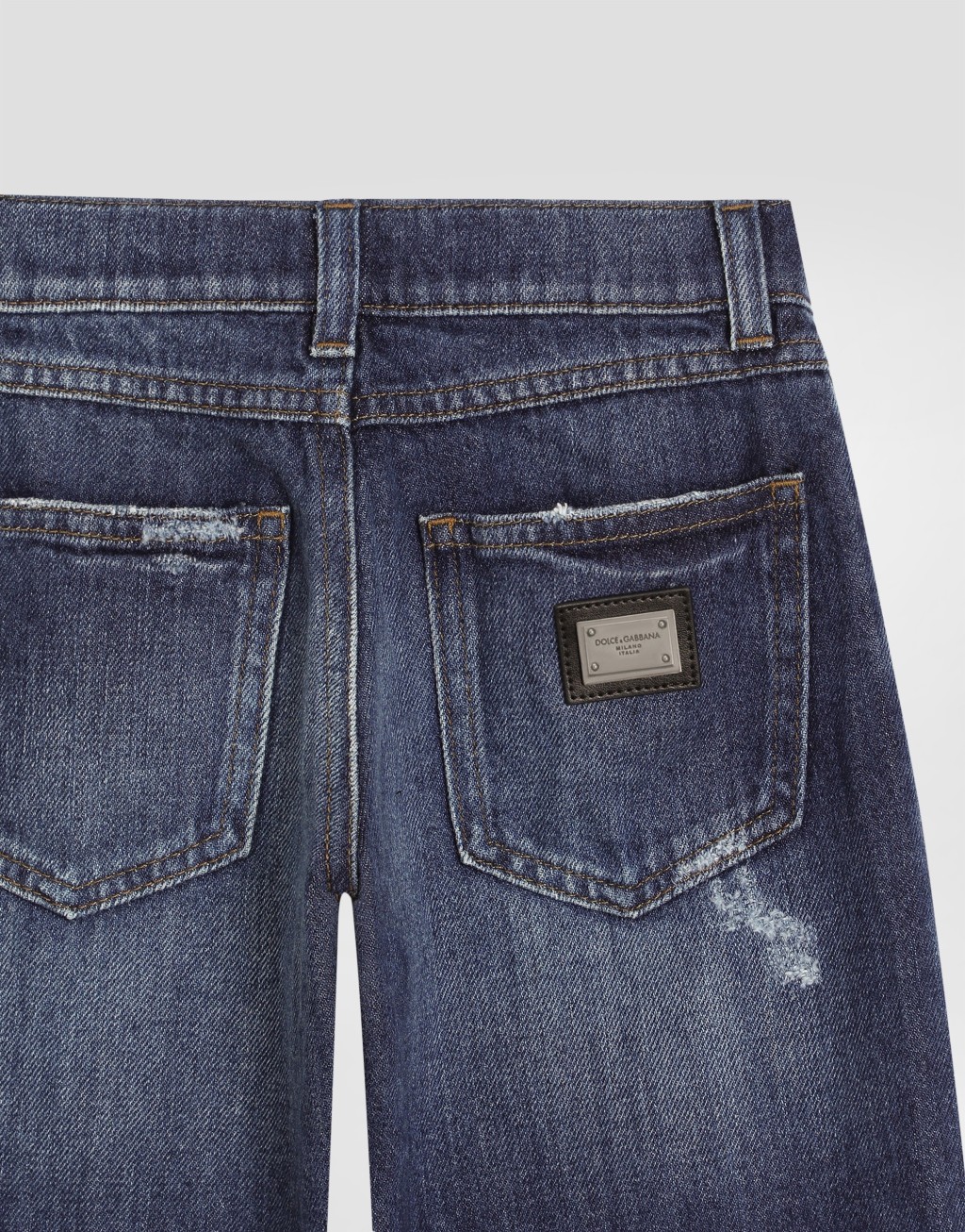 5袋水洗牛仔裤4