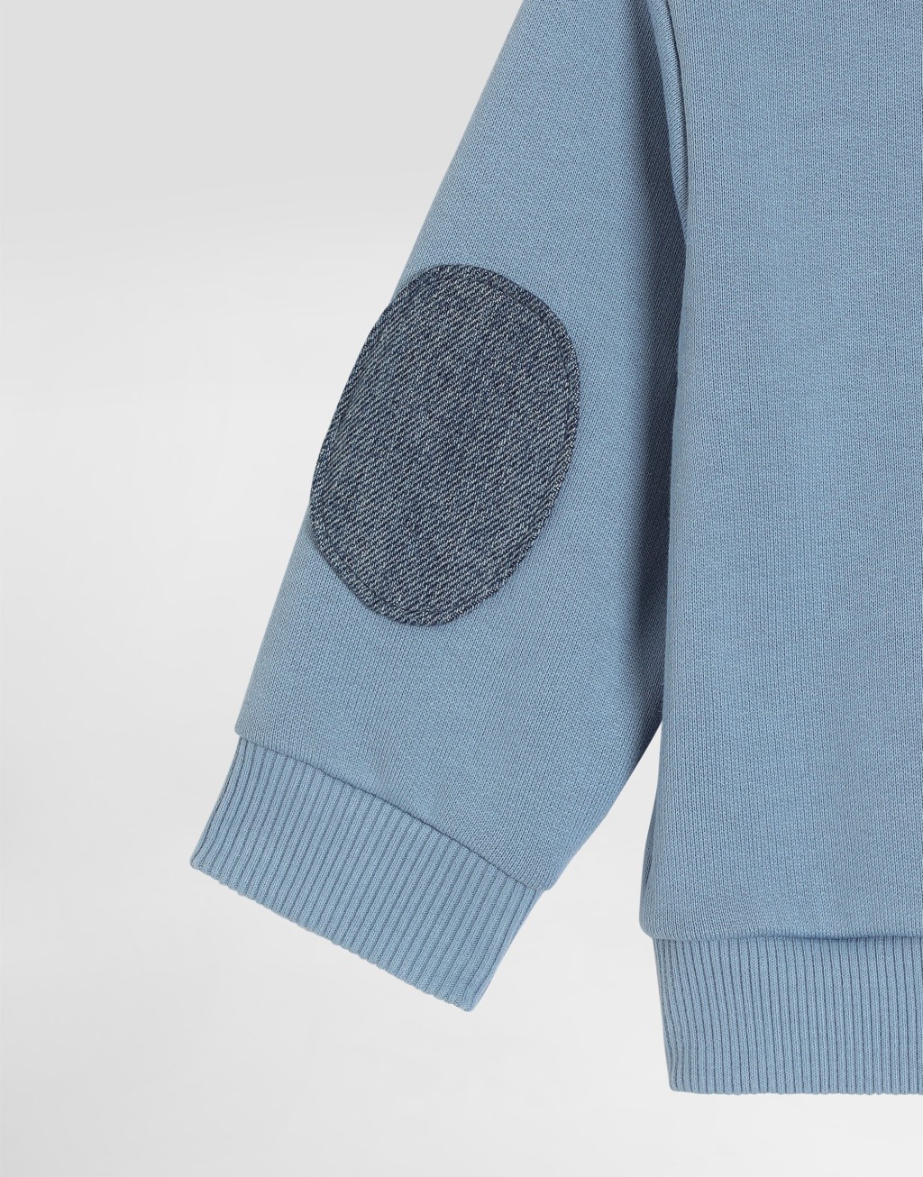 豹纹印花配DG徽标卫衣3