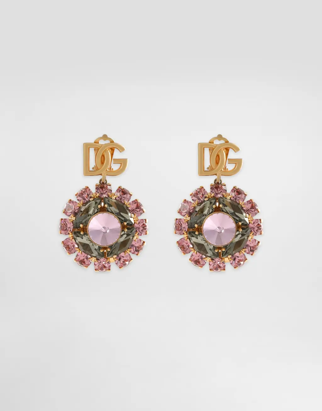 Re Edition 耳夹式耳环