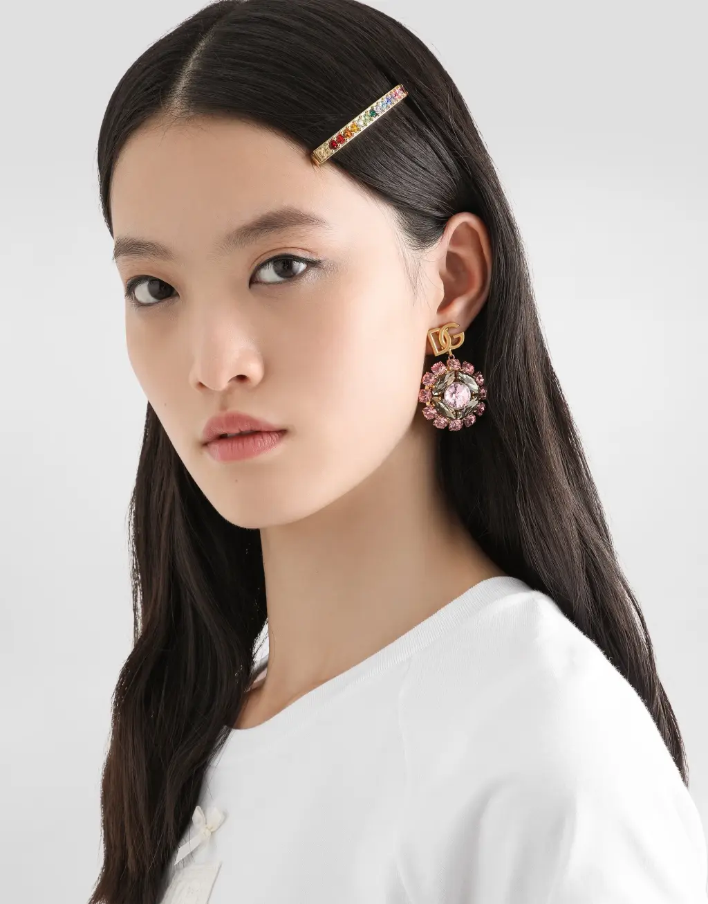 Re Edition 耳夹式耳环