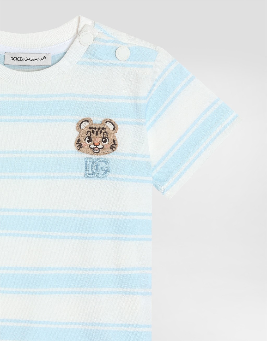 印花弹力棉T恤3