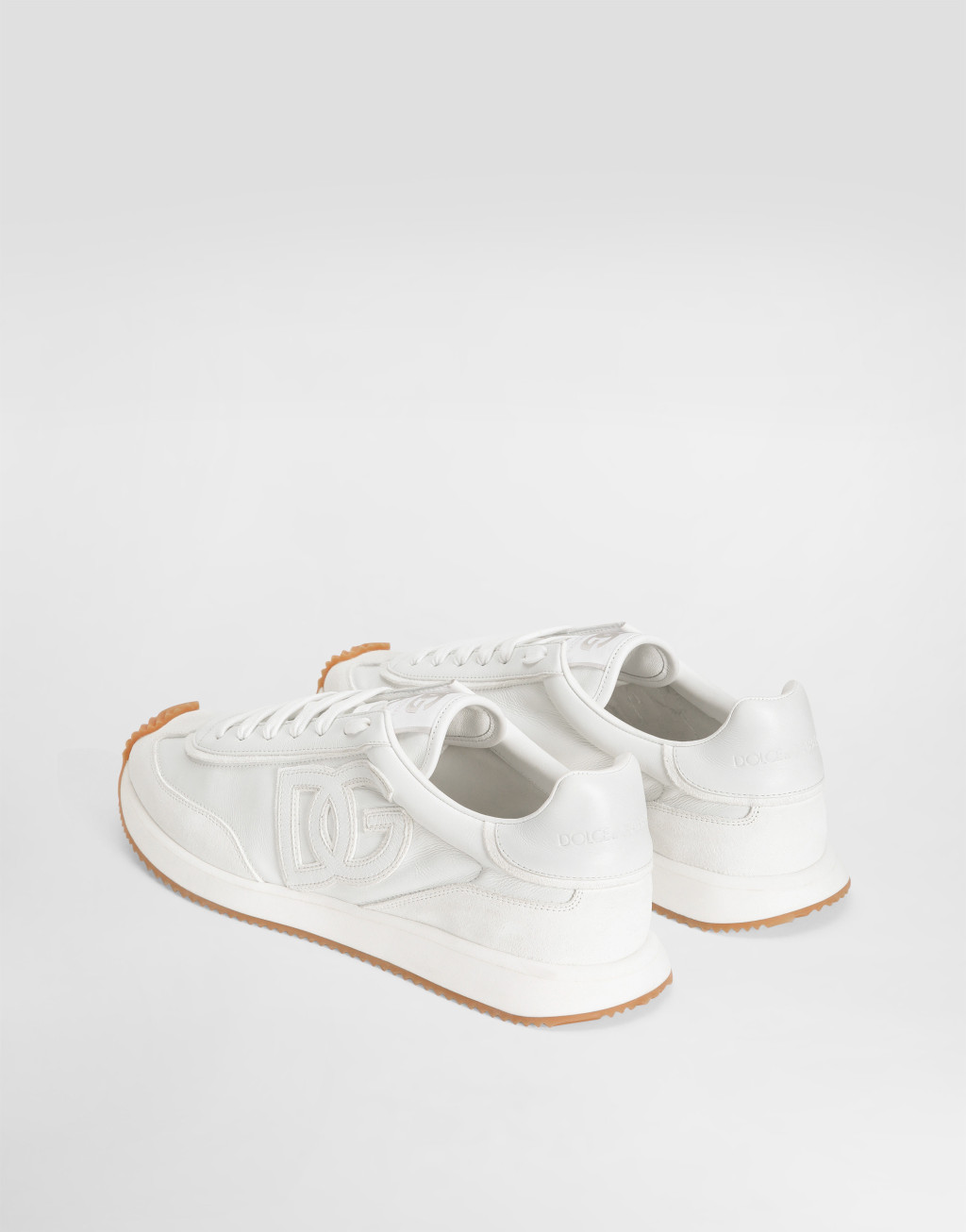 DG Cushion 牛皮革运动鞋3