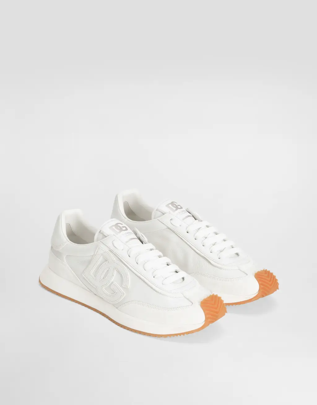 DG Cushion 牛皮革运动鞋