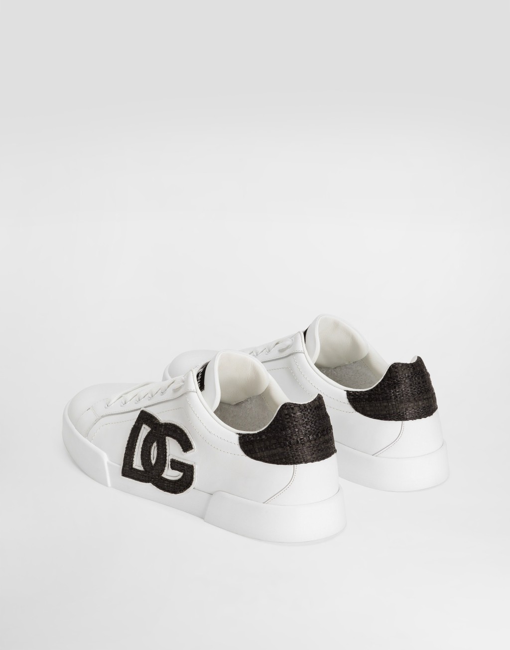 Portofino Light Strobel 纳帕牛皮革运动鞋3