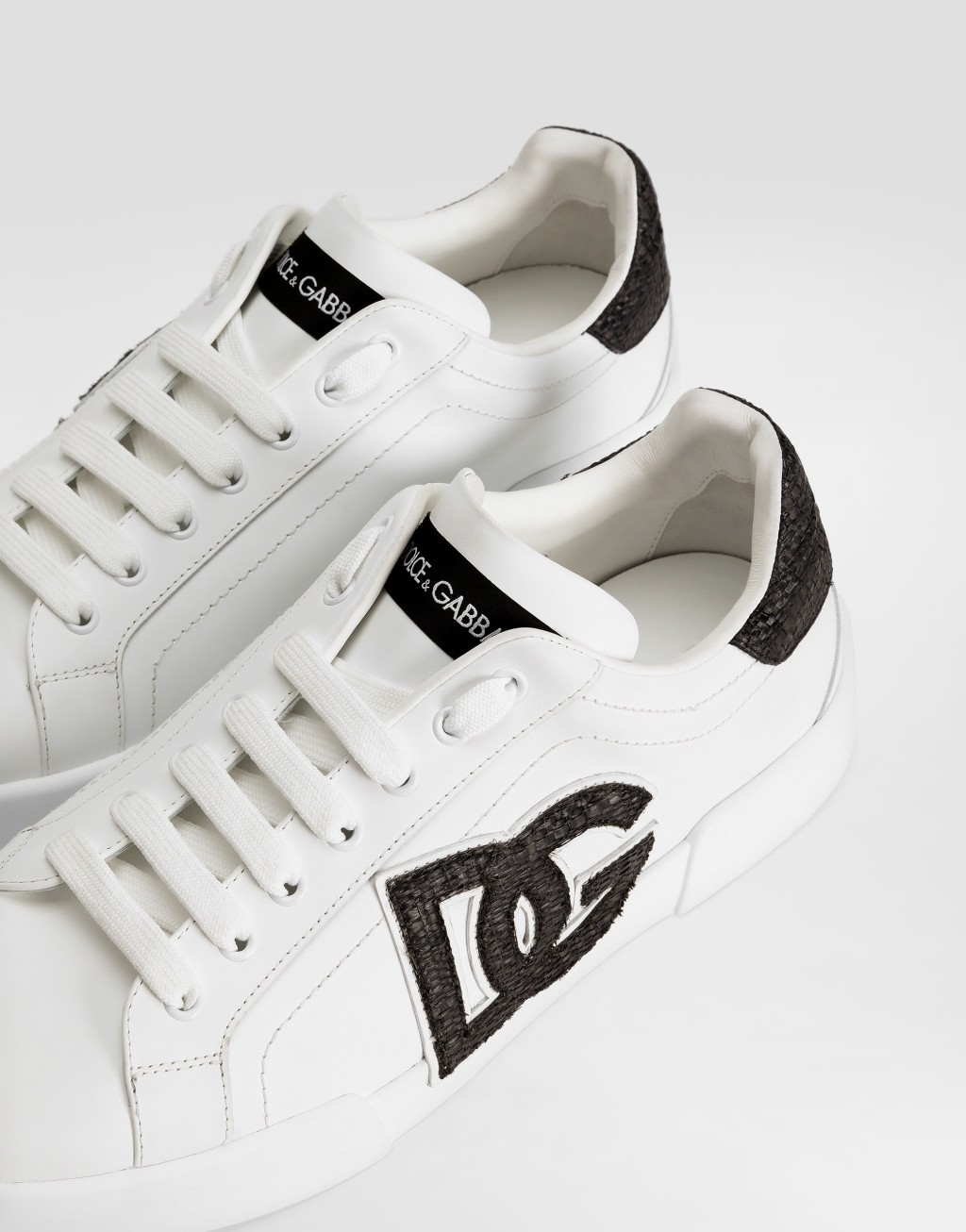 Portofino Light Strobel 纳帕牛皮革运动鞋4