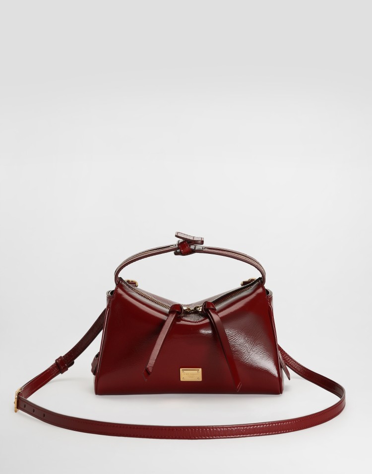 Vittoria 牛皮革手袋