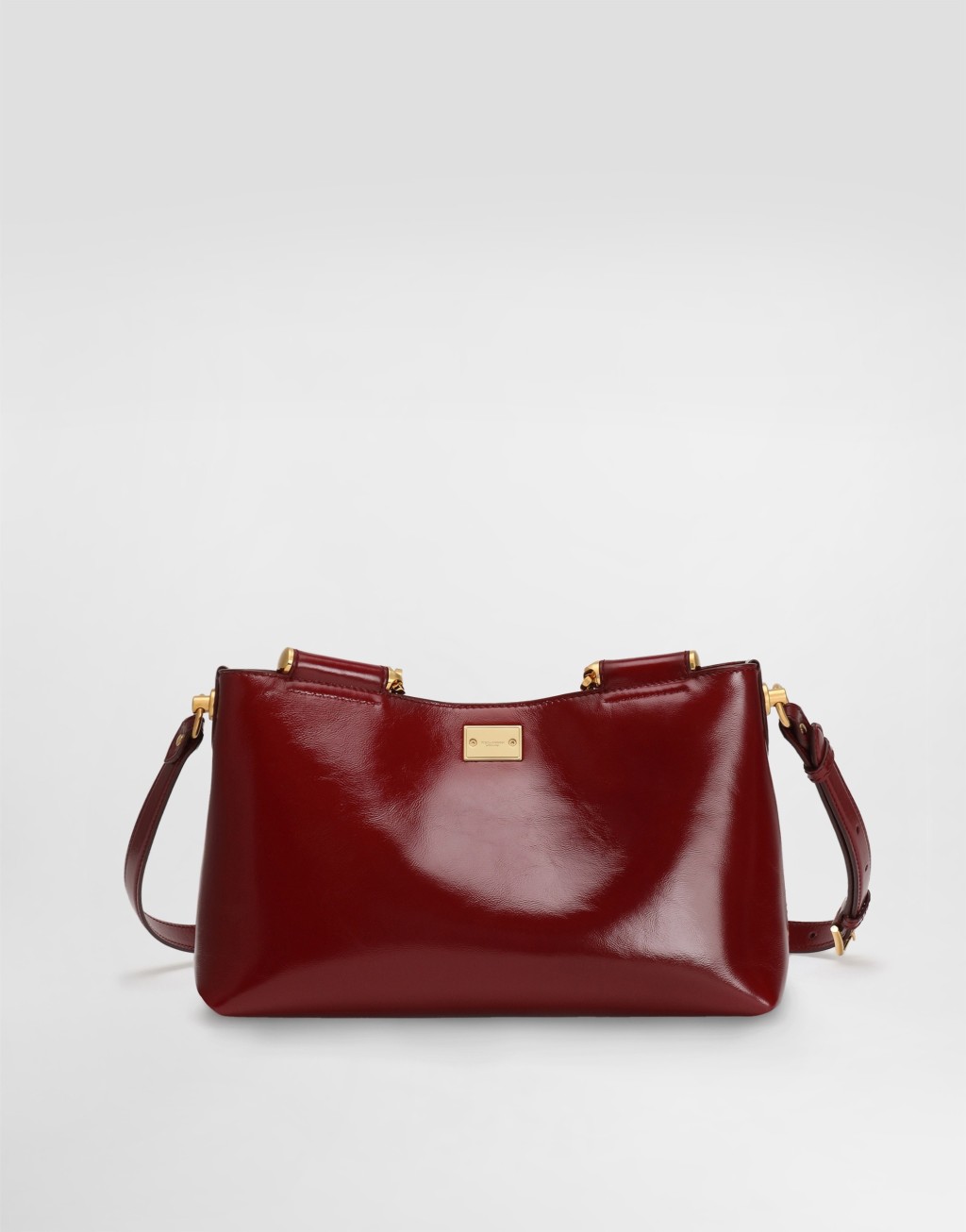 Vittoria 牛皮革手袋5