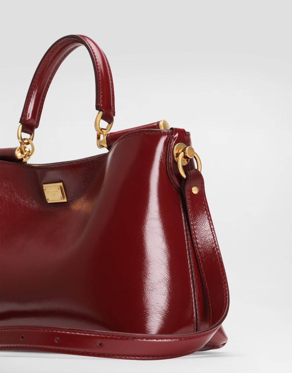 Vittoria 牛皮革手袋7