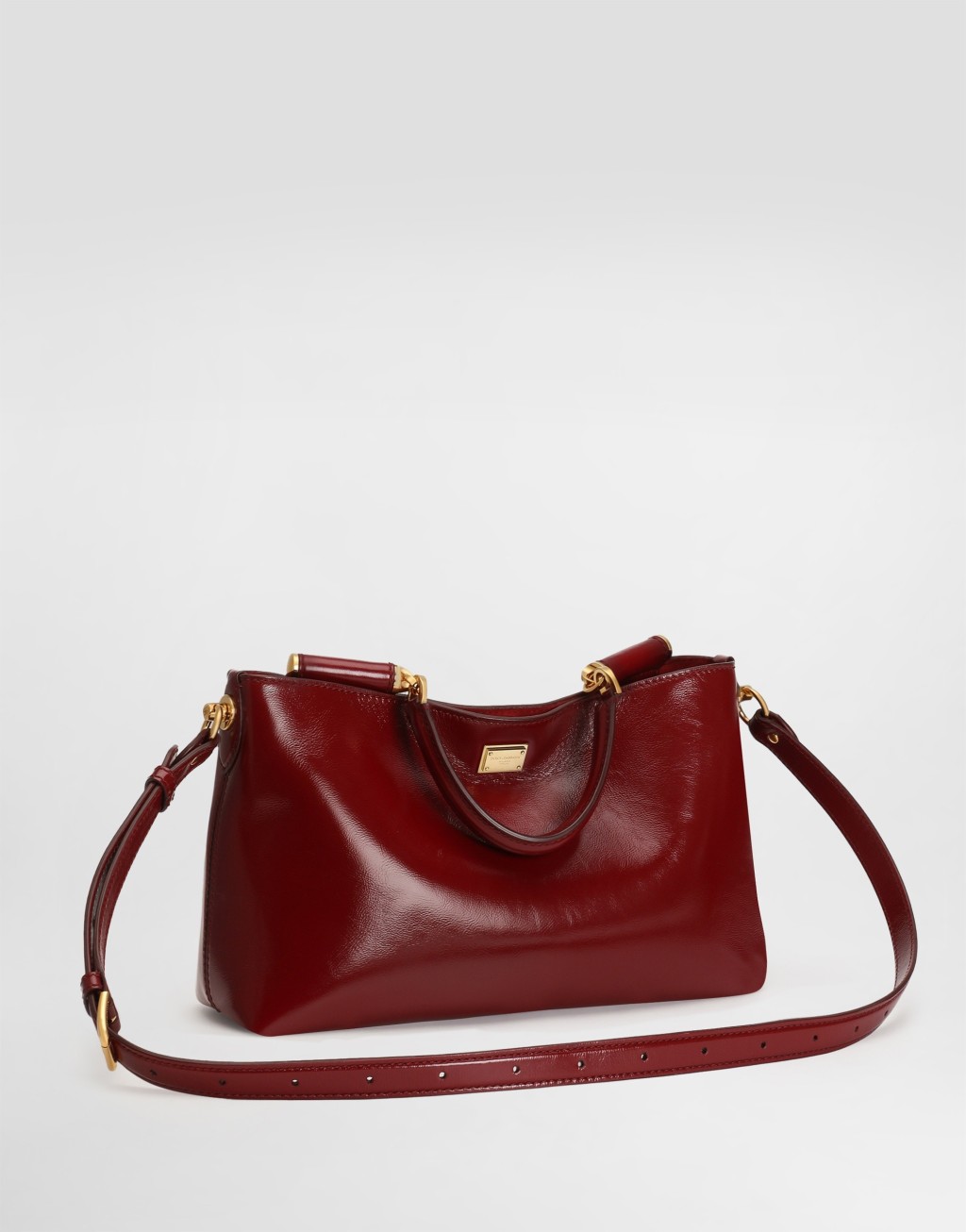 Vittoria 牛皮革手袋4