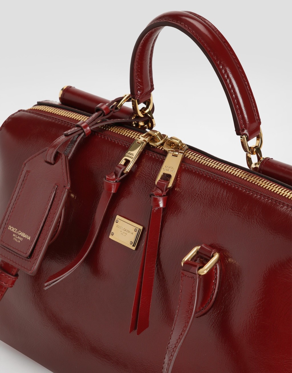 Vittoria 牛皮革手袋6