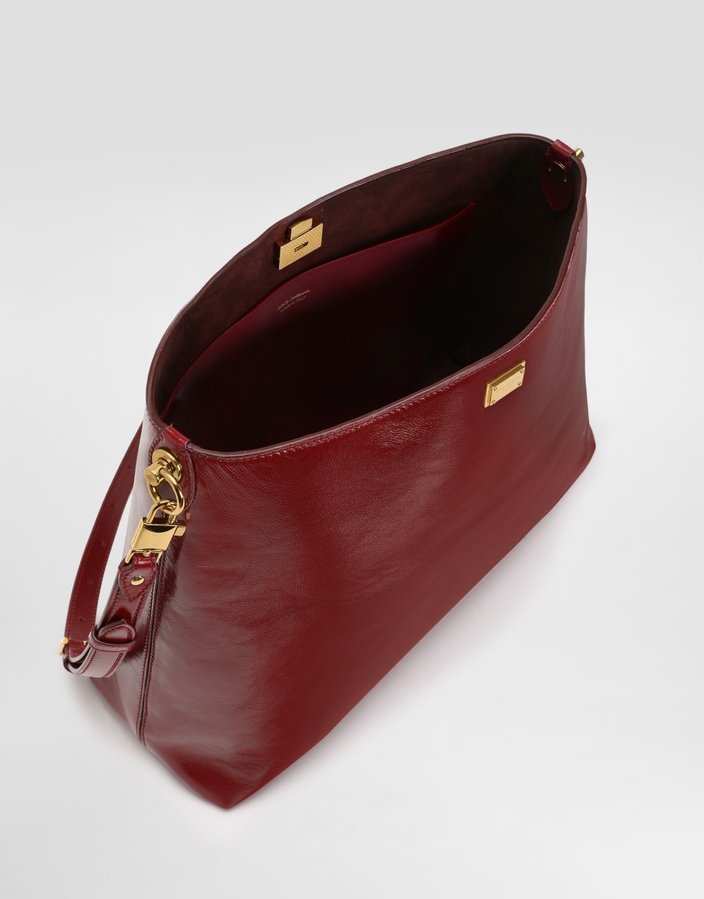 中号 Vittoria 牛皮革手袋5