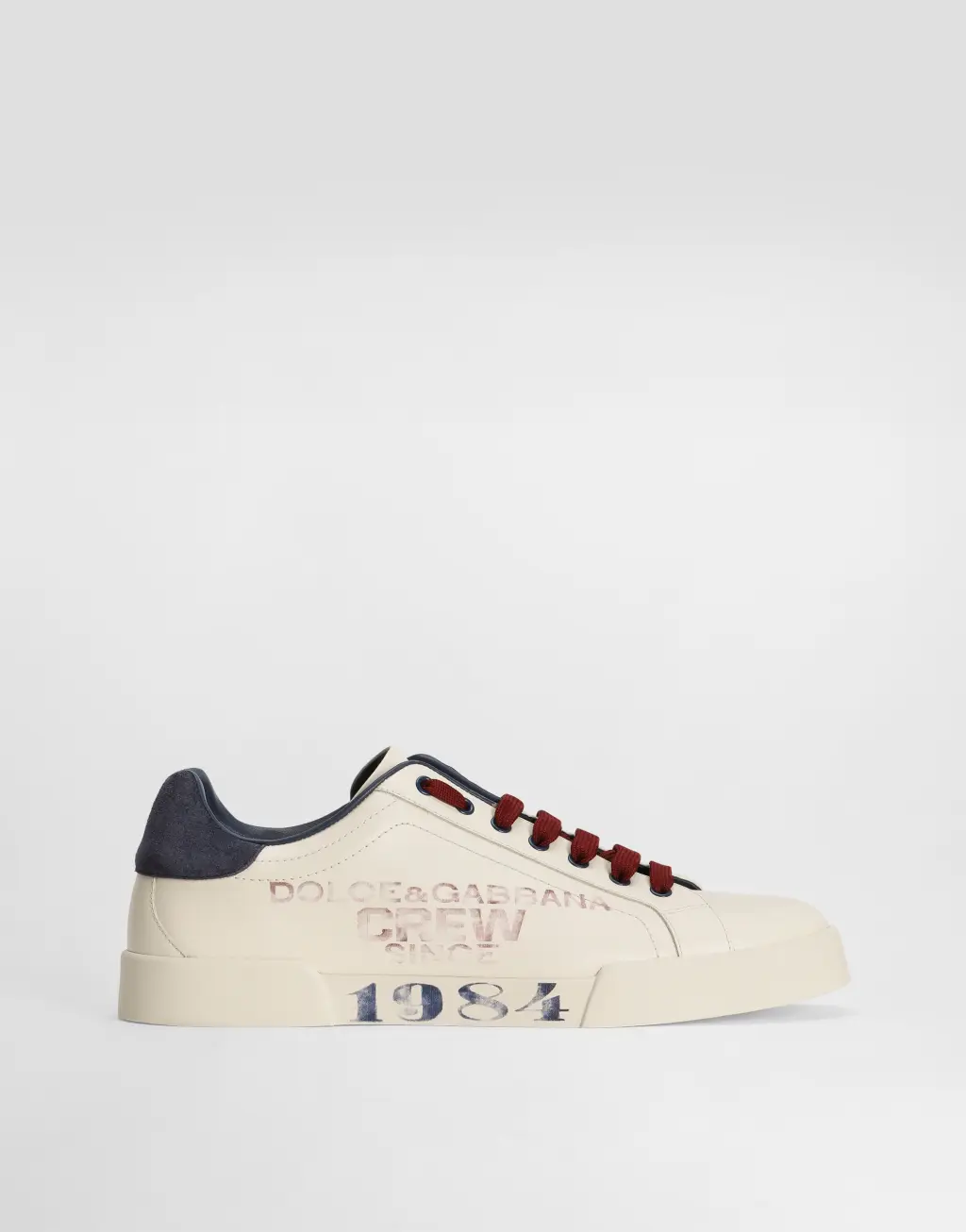 Portofino Light Strobel 牛皮革运动鞋