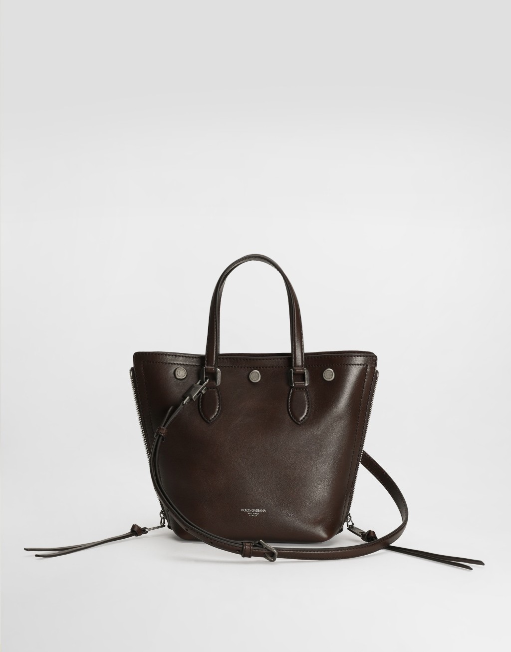 Atene Tempesta 牛皮革购物袋2