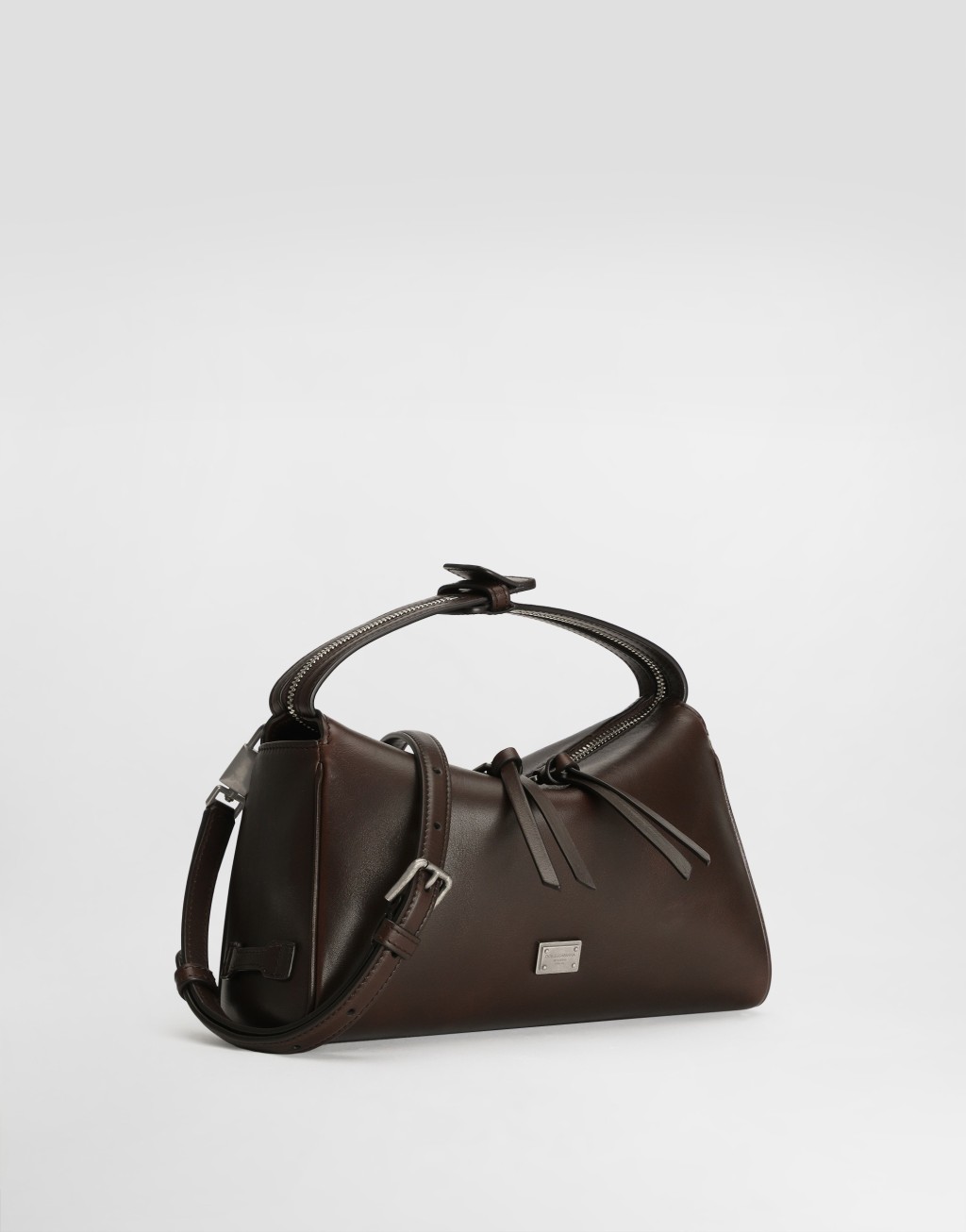 Vittoria Tempesta 牛皮革肩包3