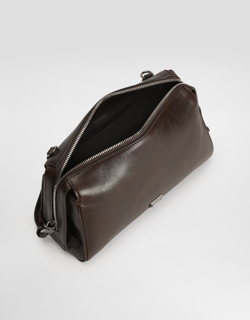 Vittoria Tempesta 牛皮革肩包5